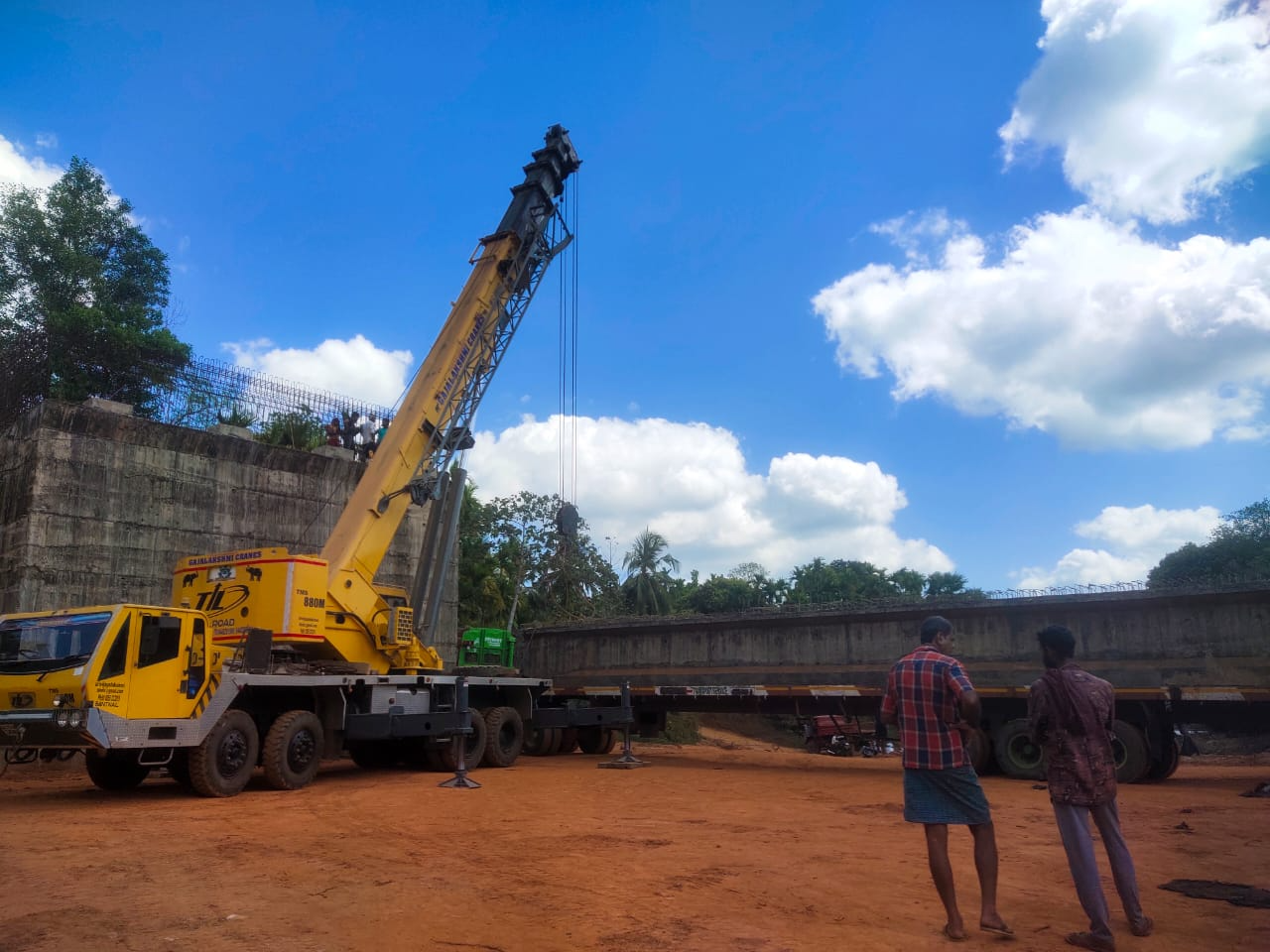 Construction Project 2