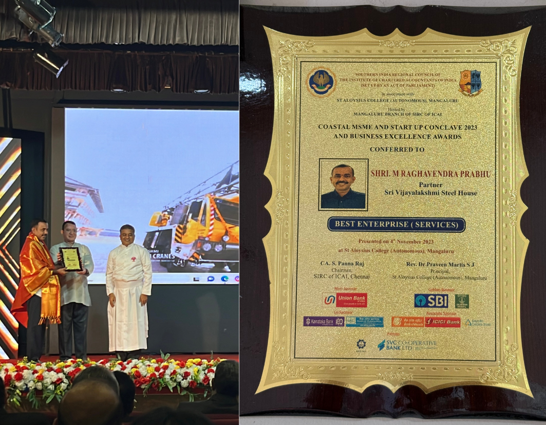 Awarded Best Enterprise
