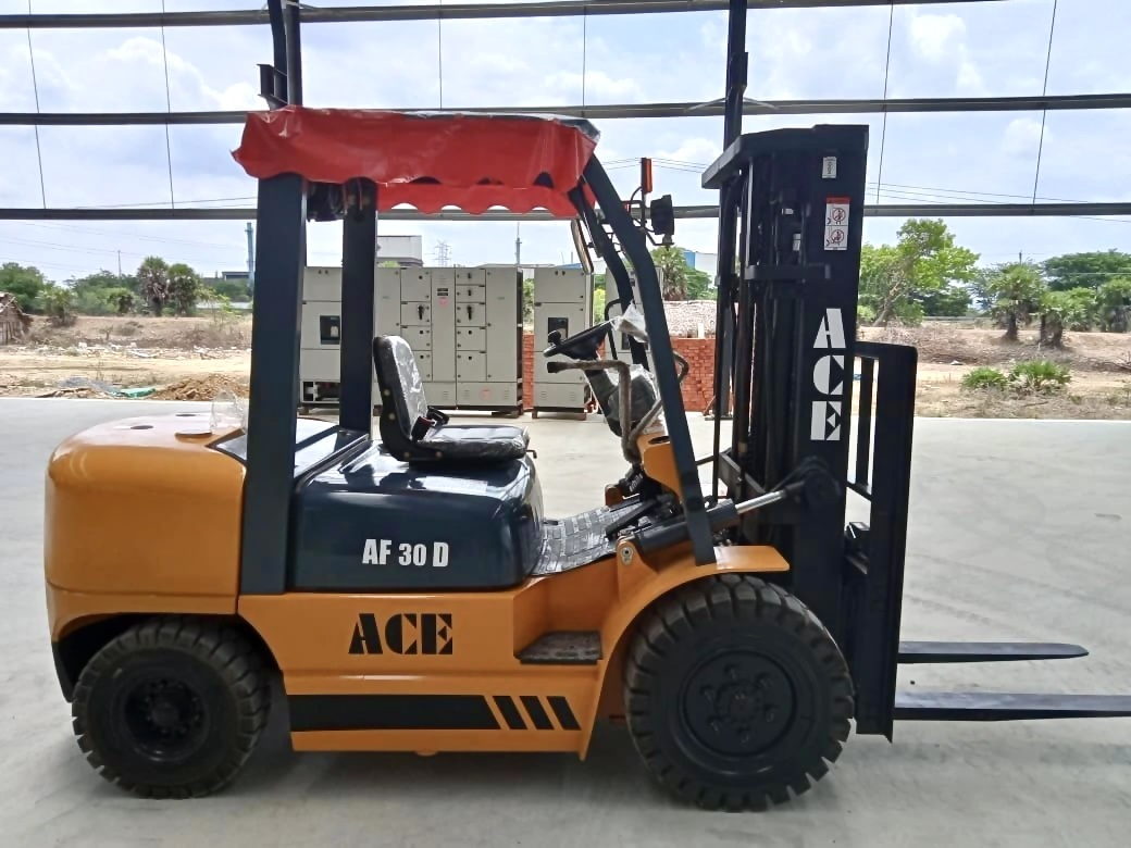 Forklift Services