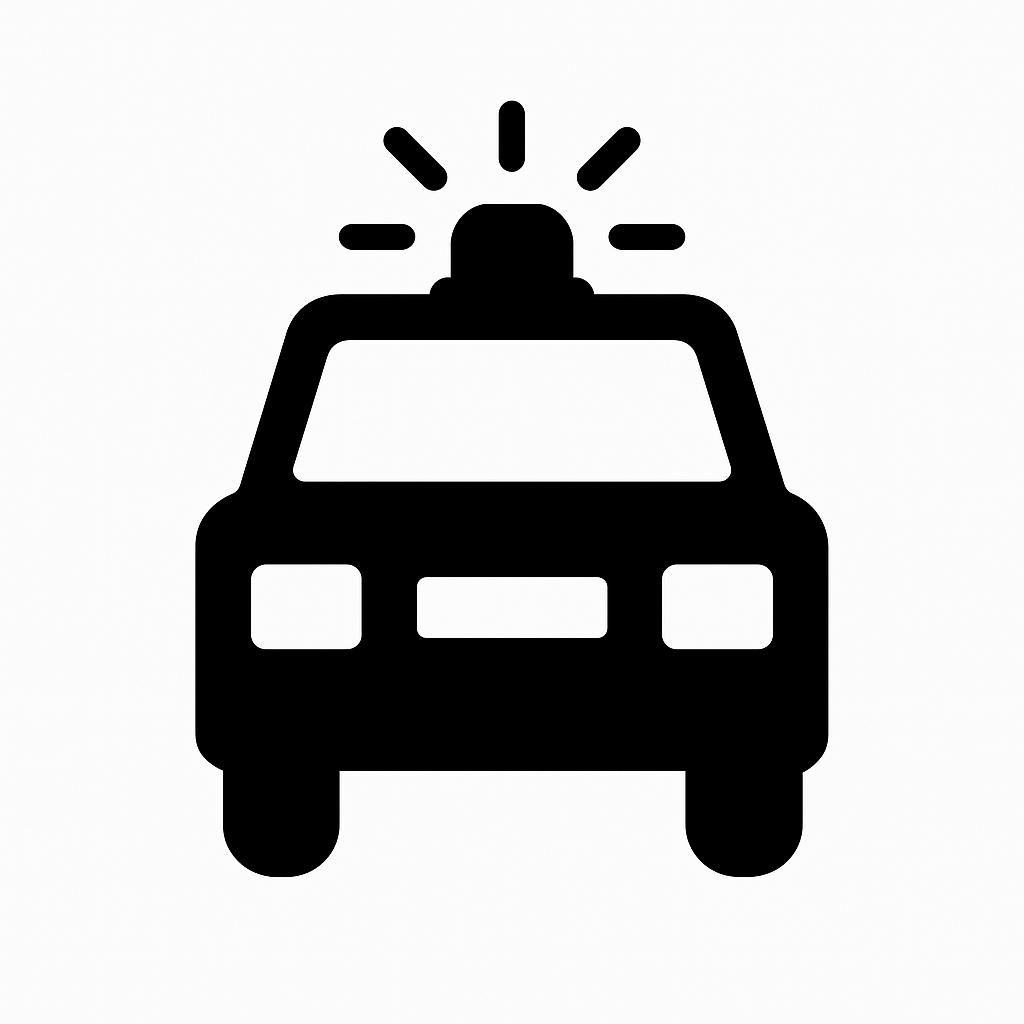 Emergency Support for Road Accidents