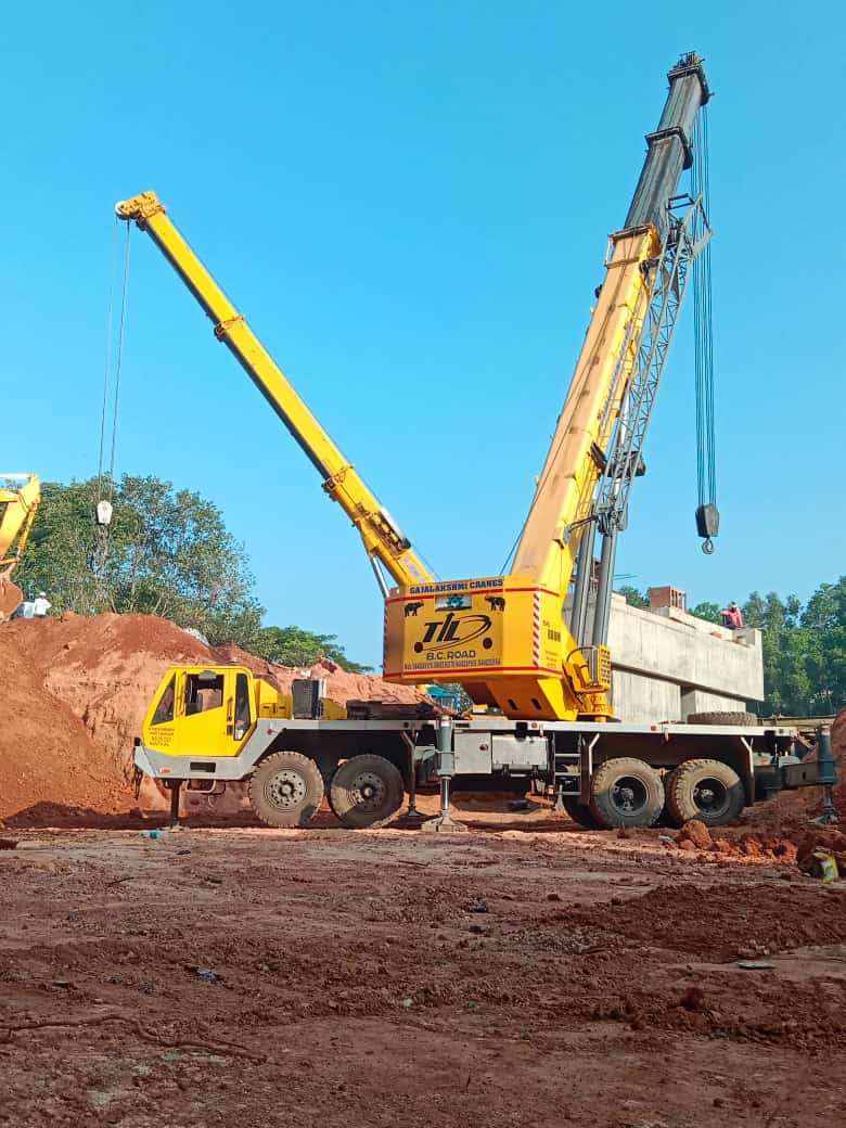 About Gajalakshmi Cranes