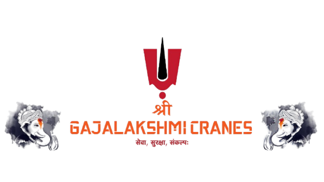 Sri Gajalakshmi Cranes Logo